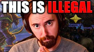 The Asmongold WOW Situation Just Got Worse