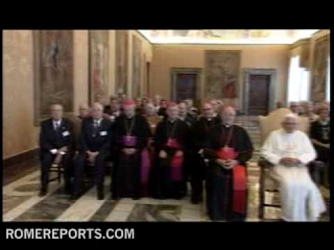 El Papa pide a los lderes mundiales medidas de bue...