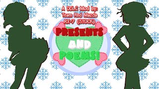 Presents and Poems (DDLC Mod): Sayori & Natsuki Stories