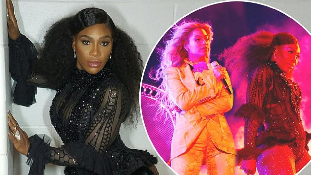 Serena Williams Calls Beyoncé 