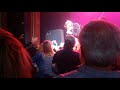 Psychedelic Furs Count Basie Theater Red Bank NJ 10/19/18 Pretty in Pink