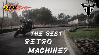 Is this The Best Retro Machine in this Segment? Triumph Speed 400 a Review by TFS #11