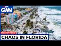 Florida HIT by King Tide – Rip Currents Life Threatening (Latest Updates)