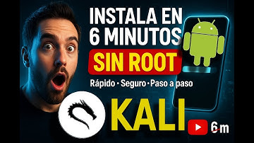 How to Install Kali on Android in 6 Minutes (Works in 2025)