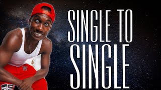 Hopsin - Single on Singel (Lyrics) (feat. Adriana Aslani)