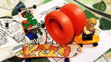Rain City Skills X OhYesYo SK8R YoYo Unboxing and Review.