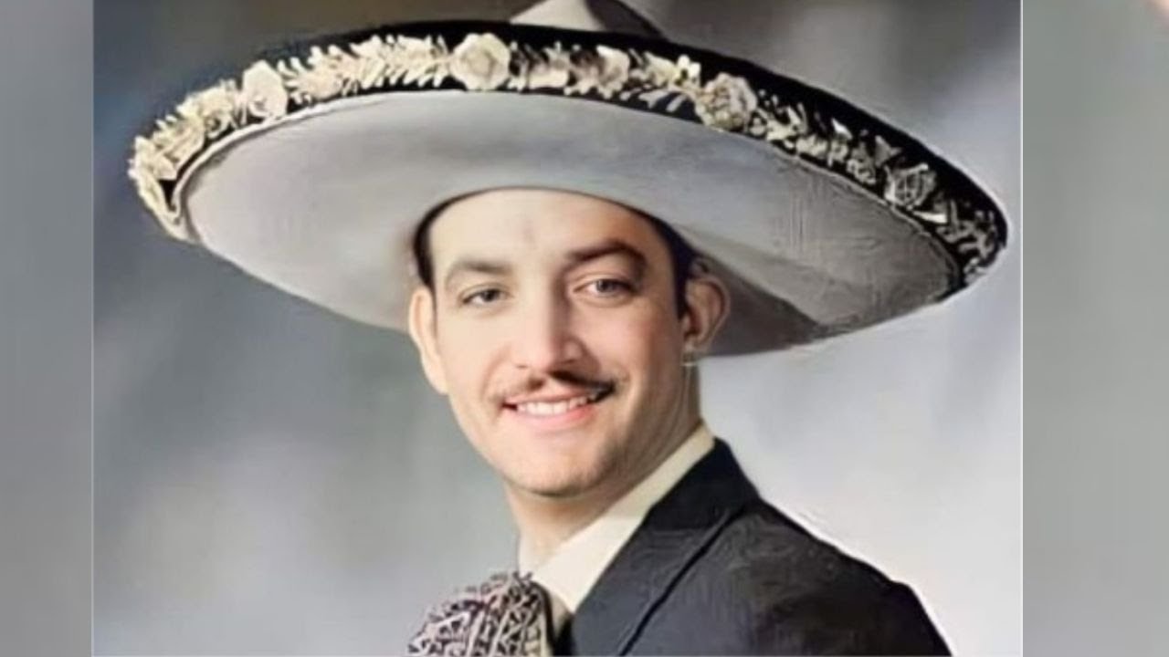 KARAOKE   JORGE NEGRETE  -  LA CHANCLA