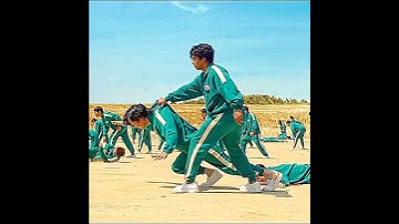 WHAT HAPPENED💀 #edit #squidgameedit #kdrama #shorts #456  #squidgame #squidgame2 #netflix #001 #4k