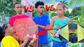 Nadie PUEDE Con Mi CHICHIGUA 🪁😡🧵🔥 ( Todos Contra Mi ) *Pelicula Completa* 