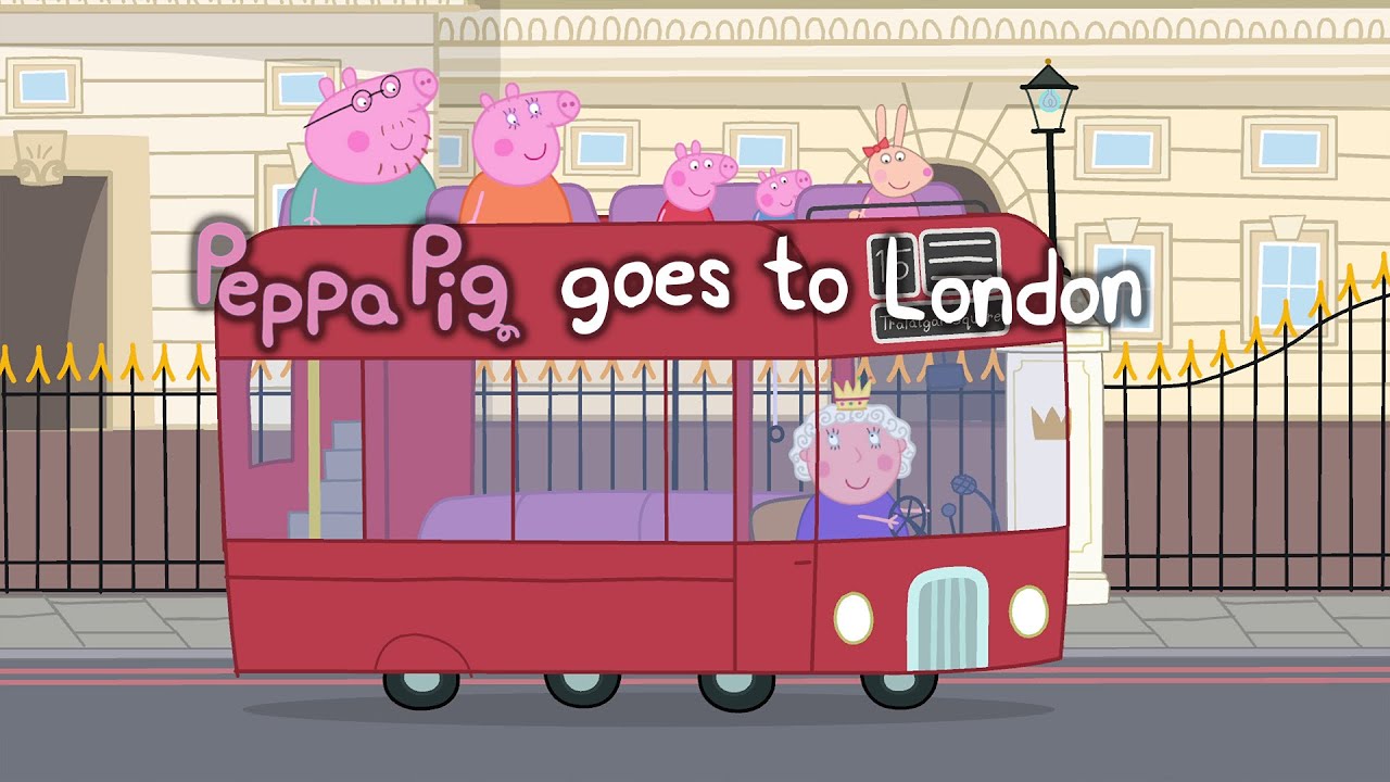 6 Unanswered Questions We Have About The Peppa Pig Universe