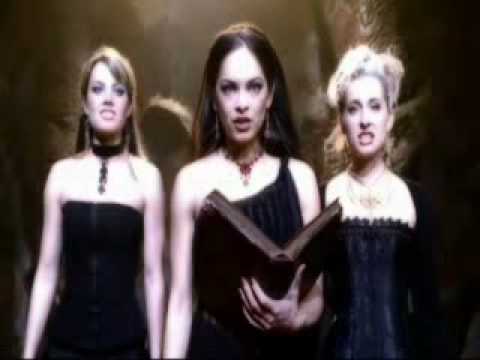 smallville, witches.