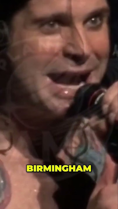 ozzy osbourne en su casa