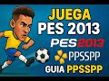COMO JUGAR PES 2013 ANDROID ✅