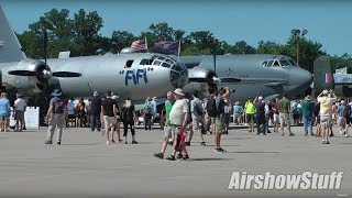 EAA AirVenture Oshkosh 2015 - Day 2 Highlights (Tuesday)