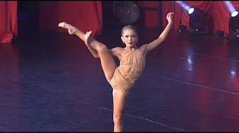 Avery Altobelli - Junior Best Dancer Recompete (The Dance Awards Orlando 2025)