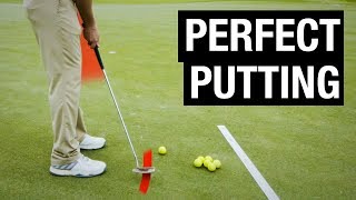 Forget What You've Heard About Putting