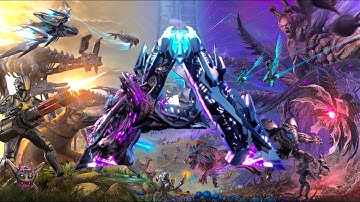 Ark Genesis part 2 Theme Music