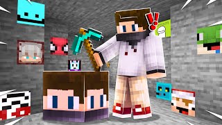 Minecraft, youtuber madenleri!