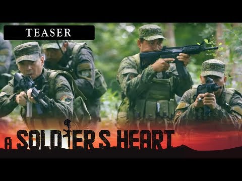 A Soldier's Heart Full Trailer: This January 20 on ABS-CBN!
