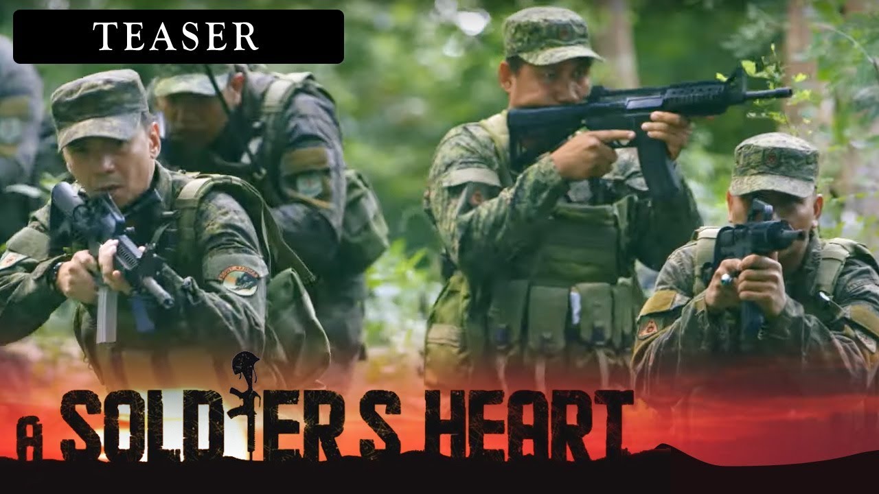 A Soldier's Heart Full Trailer: This January 20 on ABS-CBN!