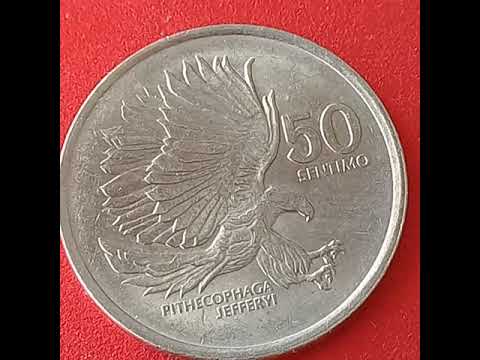    60  1989           عملة فلبينيه سنه ١٩٨٩