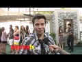 Nathan Kress from iCarly Interview at ZOOKEEPER World Premiere