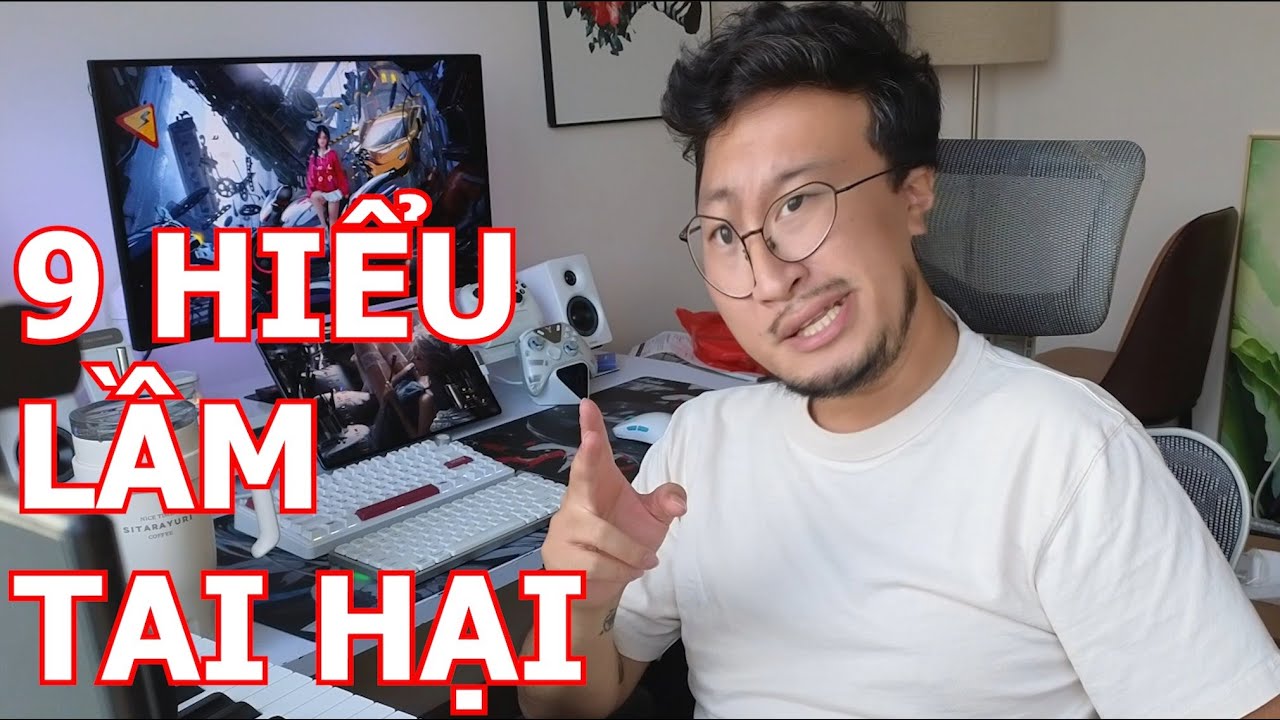 Chín hiểu lầm lớn của những bạn muốn học Piano!