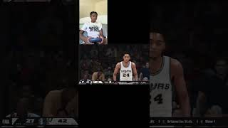 NBA 2k 26 gaming brackets