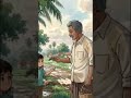 . Grandmother’ Wet Saree on the Clothesline&village Rain #shortvideo #shortsfeed #shortsvideo