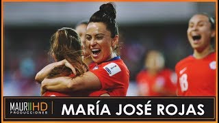 Maria Jose Rojas “Copa América femenina Chile 2018 “