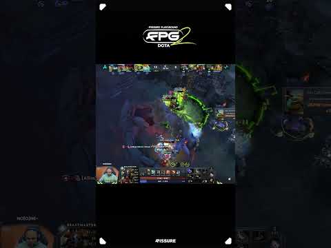 No[o]ne- SNATCHED THE AEGIS BUT AT WHAT COST! #dota2 #fissure #fissureplayground