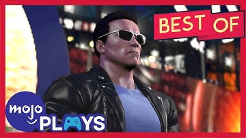 Top 10 Totally WTF Unlockable Video Game Characters