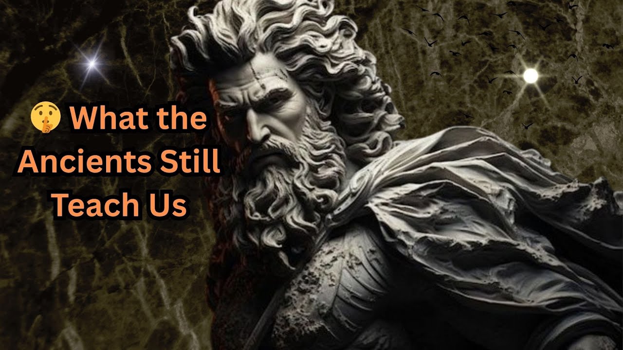 12 Ancient Stoic Lessons That Will Change Your Life (Modern Stoicism ...