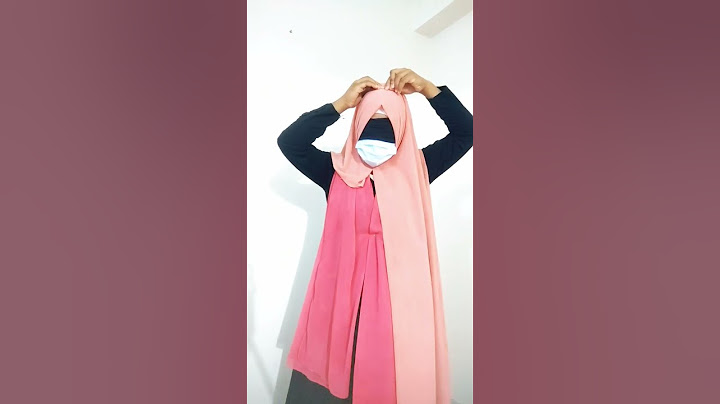 Most Requested Blindfolded Hijab Challenge Tutorial video🖤 #foryou #blondfolded #challenge #viral