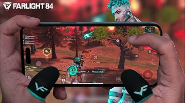 My full gameplay with beautiful graphics | Farlight 84 mobile🔥