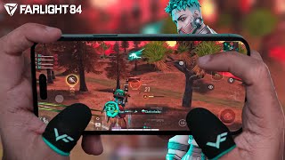 My full gameplay with beautiful graphics | Farlight 84 mobile🔥