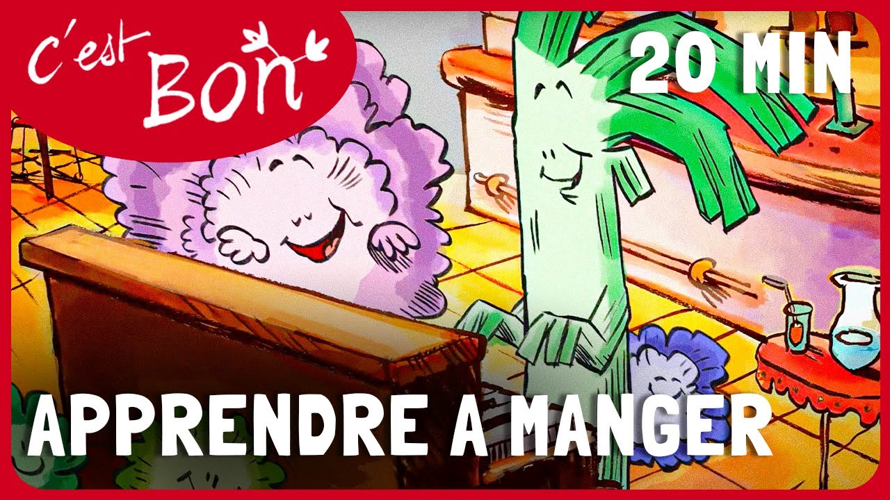 Узнайте о питании за 20 минут | Сборник образовательных мультфильмов | Это хорошо | Фоликиды 💫