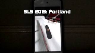 True Skate -  SLS: Portland 2013 Sk8 park Gameplay