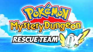Pokémon Mystery Dungeon: Rescue Team DX – Episode 1: Waking Up on the Other Side
