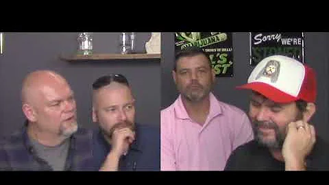Jason Gann aka "Wilfred" talks about his experienc...