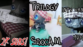 Lps - Sixx:A.M. Trilogy  (Accidents/Van Nuys/Girl With Golden Eyes) [Music Video]