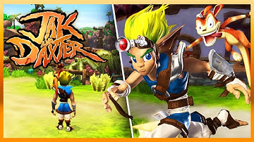Jak and Daxter PC Remaster 100% Playthrough (2026) | FULL Game Walkthrough & All Power Cells