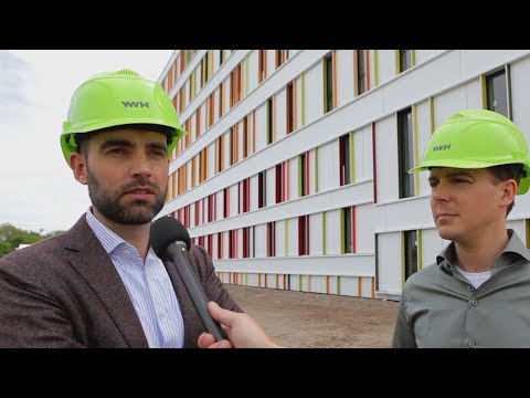 Princess Maxima Centrum Hospital, Utrecht // Collaboration with WVH