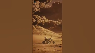 Unreal Mars Storm Footage – NASA Alert!