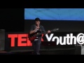 How the bass opened up the world of music | Victor Blagoev | TEDxYouth@ISPrague