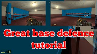 gmod base building tutorial