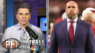 Full Did Arizona Cardinals accidentally reveal plans for No. 1 pick | Pro Football Talk | NBC Sports News
