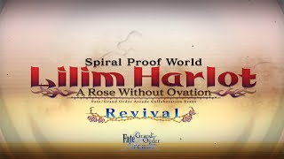 Fate Grand Order - Lilim Harlot (Sección 5: Fuera de enfoque y entonación)
