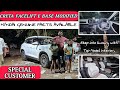 CRETA FACELIFT E BASE VARIENT MODIFIED ✅ CHILDREN SPECIAL❤️ CRETA GENUINE ACCESSORIES