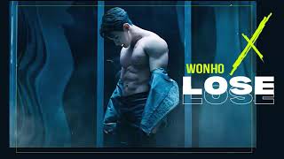 Vietsub | Wonho - Lose | Lyrics Video